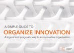 A simple guide to organize innovation 9789082971606, Verzenden, Zo goed als nieuw, Steven Kop