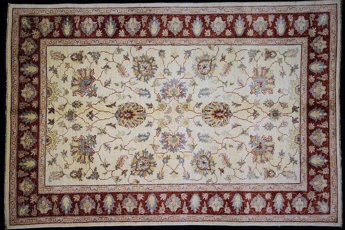 Ziegler - Vloerkleed - 247 cm - 168 cm - tapijt, Huis en Inrichting, Stoffering | Tapijten en Vloerkleden