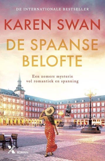 De Spaanse belofte 9789401624848 Karen Swan, Verzenden, Gelezen, Karen Swan