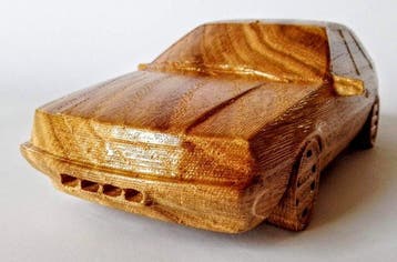 1:16 - Model coupé - Fuego 1980, Nieuw