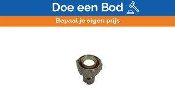 Bieden: Spinner 7/16 DIN Male RF Connector Clamp Straight 5, Ophalen of Verzenden