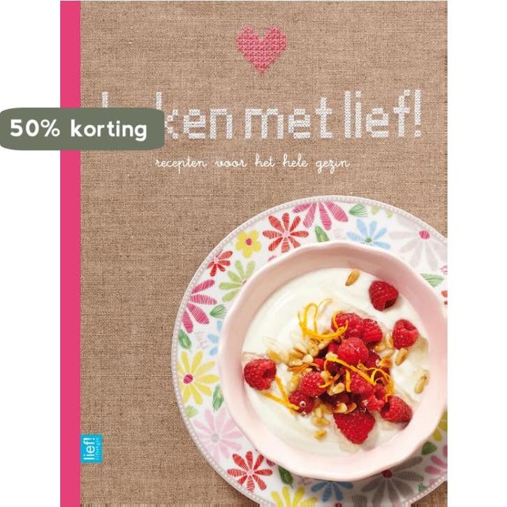 Koken met lief! 9789000319374 Yolanda van der Jagt, Livres, Livres de cuisine, Envoi