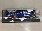Minichamps 1:43 - Modelauto (2) - Lot of 2 x Panis - Model, Nieuw