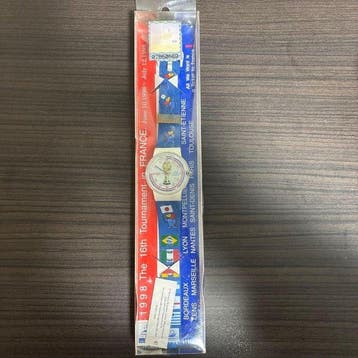 1998 FIFA World Cup France - 1998 - Souvenirs sportifs /