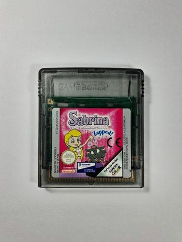Nintendo - Gameboy Color - 6 Games GameBoy Color + 1 Advance