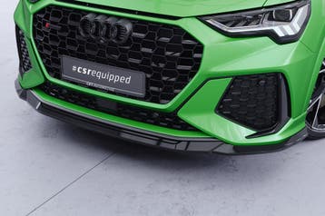 Voorspoiler | Cupspoilerlip voor Audi RSQ3 (F3) CSL838-K, Auto-onderdelen, Verzenden, Nieuw