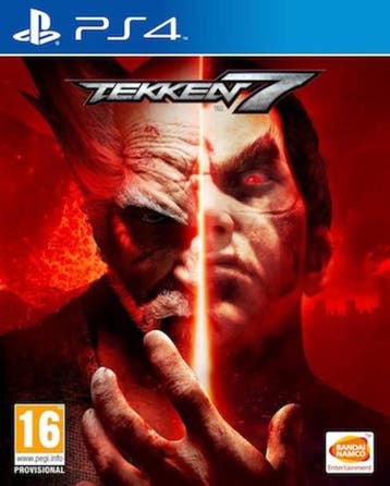 Tekken 7 (Nieuw) (PS4 Games), Games en Spelcomputers, Ophalen of Verzenden, Nieuw