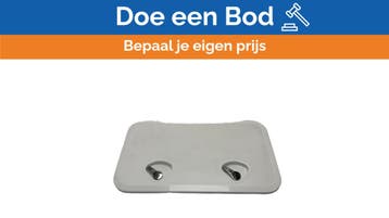 Bieden: Nuova Rade White Marine Access Hatch 61, Ophalen of Verzenden, Nieuw