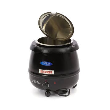 Marmite à soupe – 10 L – pot intérieur amovible – avec, Verzenden, Nieuw in verpakking