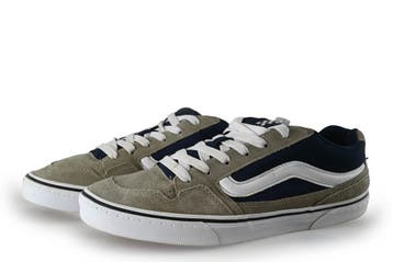 Vans Sneakers in maat 44½ Grijs, Kleding | Heren, Schoenen, Overige kleuren, Verzenden, Zo goed als nieuw, Sneakers