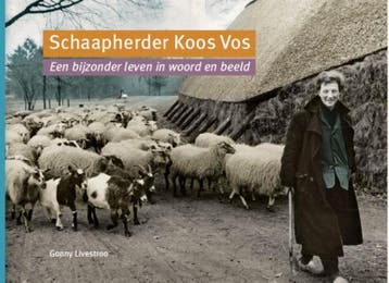 Schaapherder Koos Vos 9789492055149 Gonny Livestroo, Boeken, Verzenden, Zo goed als nieuw, Gonny Livestroo