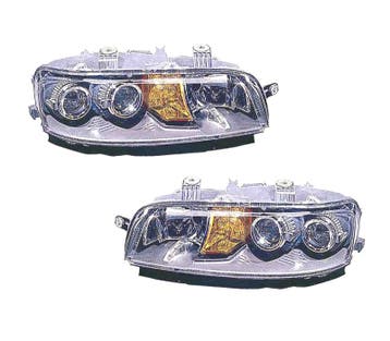 PHARES POUR FIAT PUNTO 99-03, Verzenden