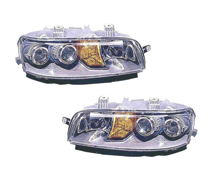 PHARES POUR FIAT PUNTO 99-03, Auto-onderdelen, Verlichting, Verzenden
