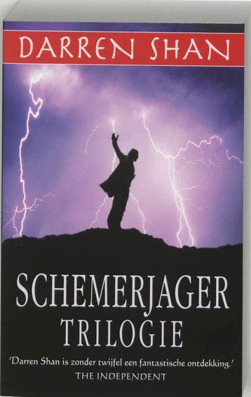 Schemerjager trilogie / De wereld van Darren Shan / 7-9, Verzenden, D. Shan