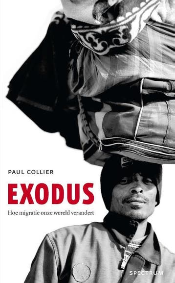 Exodus 9789049102340 Paul Collier, Verzenden, Paul Collier