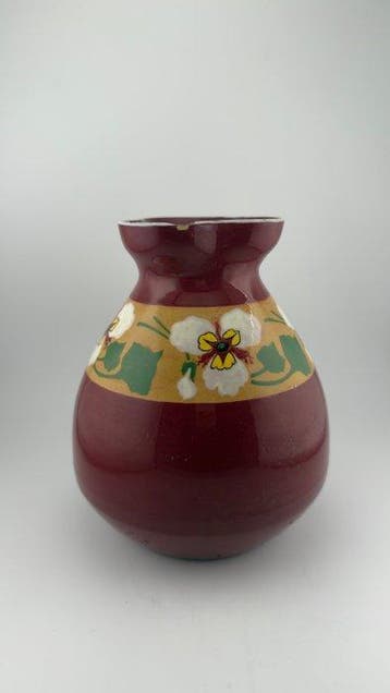 Richard Ginori - Vaas - Porselein - Liberty 1920/30