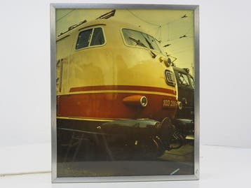 DB Reiseburo Werbung BR103 (e 1:1, Spoorwegen 1:1), Collections, Ophalen of Verzenden, Overige typen