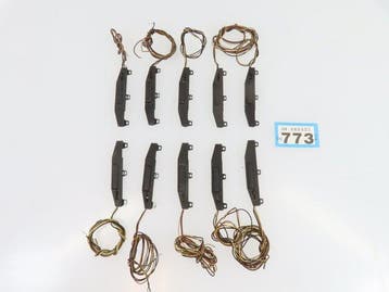 Fleischmann H0, N - 6421/6422 - Voie ferrée pour trains, Nieuw