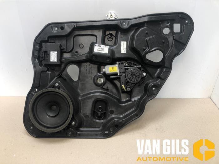 Ruitmechaniek 4Deurs rechts-achter Volvo XC60 O236268, Autos : Pièces & Accessoires, Carrosserie & Tôlerie