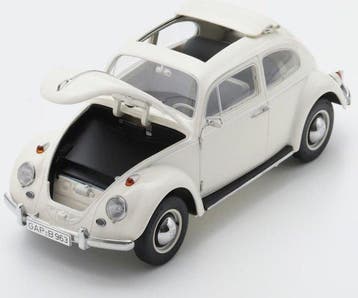 Schuco 1:18 - Modelauto - Volkswagen Käfer - HQ Diecast