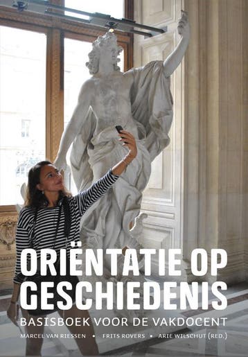 Oriëntatie op geschiedenis 9789023256571 Marcel van Riessen, Verzenden, Zo goed als nieuw, Marcel van Riessen