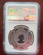 Australie. 1 Dollar 2020 (Sans prix de réserve)