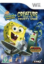 Spongebob Squarepants Creature from the Krusty Krab, Ophalen of Verzenden, Nieuw