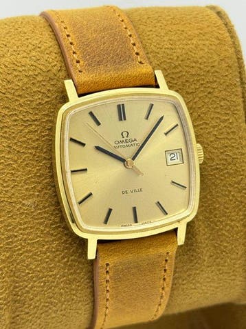 Omega - De Ville - Zonder minimumprijs - Automatic Caliber, Nieuw