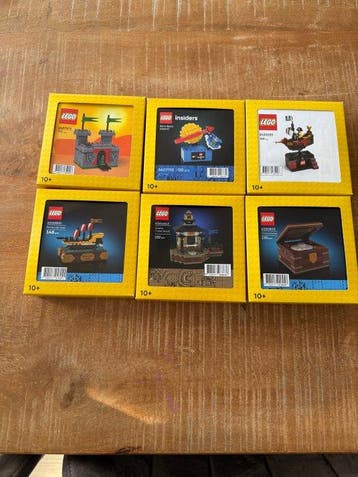 Lego Stenen - Classic - Diverse