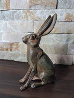 Pierre Chenet (XX-XXI) - Sculpture, Le Lapin aux Grandes