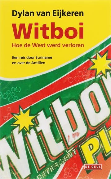 Witboi 9789044507812 D. van Eijkeren, Verzenden, Zo goed als nieuw, D. van Eijkeren