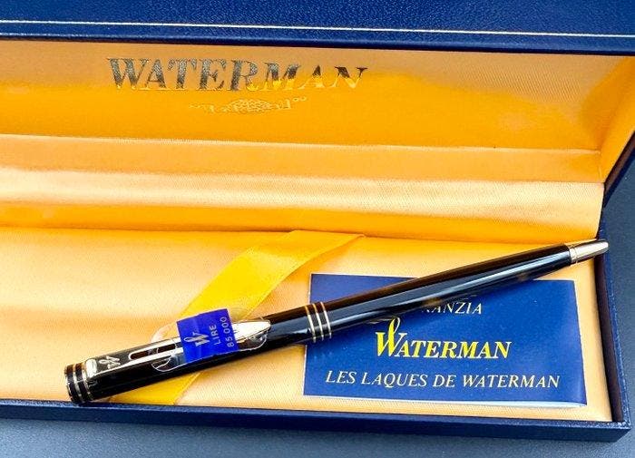 Waterman - Exclusive Set - Balpen, Collections, Stylos