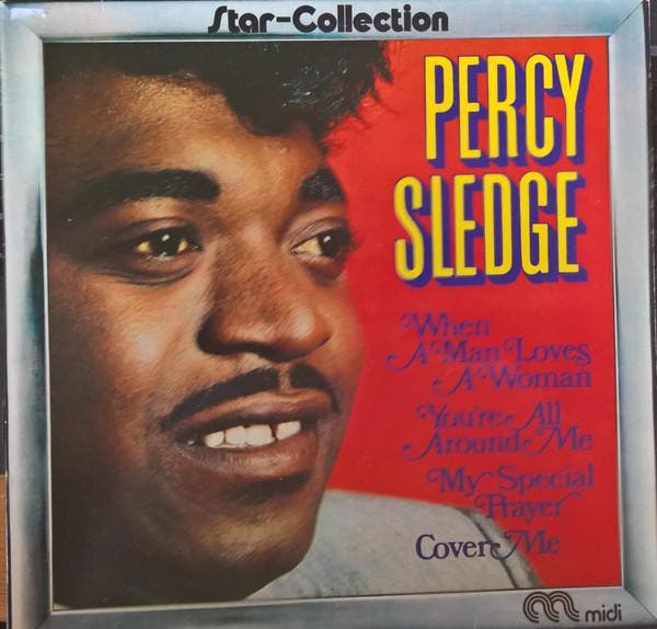 Percy Sledge - Star-Collection, CD & DVD, Vinyles | Pop, Envoi