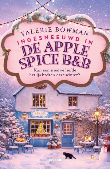 Ingesneeuwd in de Apple Spice B&B / Harvest Hollow / 2, Verzenden, Gelezen, Valerie Bowman
