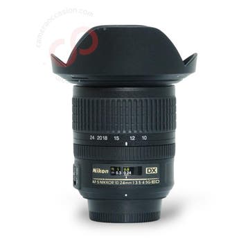 Nikon 16-85mm 3.5-5.6 G IF-ED DX VR AF-S nr. 2877, Ophalen of Verzenden, Zo goed als nieuw