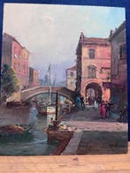 Antonio Madonna (1919-2010) - Chioggia