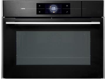 ATAG CS4574M - Combi-stoomoven - 45 cm - 51L - TFT Touch, Ophalen of Verzenden, Nieuw