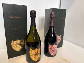 Dom Pérignon, Lenny Kravitz 2008 Brut & 2006 Rosé -, Collections