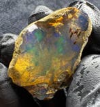 80 ct Kristal Opaal Rugueuse- 16 g