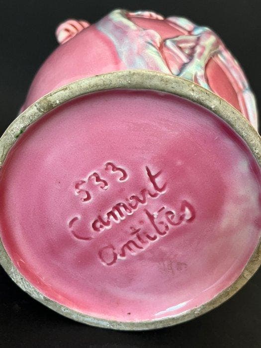 Raymond Camart (1908-1980) - Raymond Camart (1908-1980) -, Antiek en Kunst, Antiek | Glaswerk en Kristal