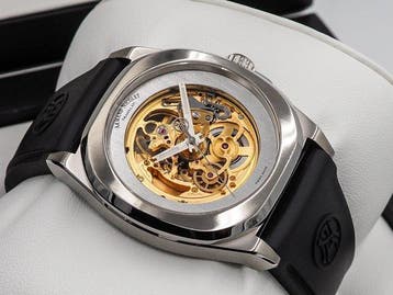 Armand Nicolet - Zonder minimumprijs - BRAND NEW * Automatic