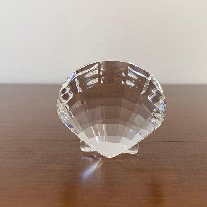 Swarovski - Beeldje - Swarovski Crystal Eternity Shell, Antiek en Kunst, Curiosa en Brocante