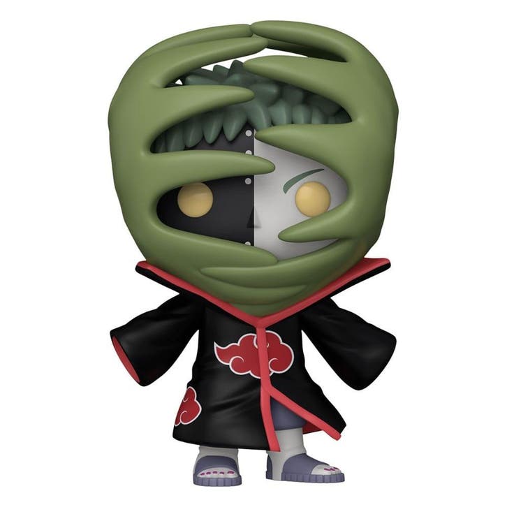 Naruto Oversized POP! Vinyl Figure Zetsu #1438, Collections, Cinéma & Télévision, Enlèvement ou Envoi
