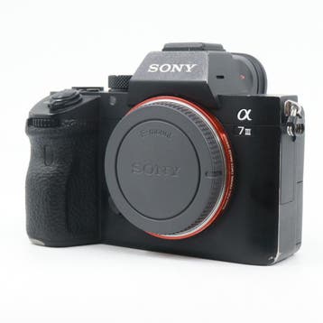 Sony A7 III body | Tweedehands, Verzenden, Zo goed als nieuw, Sony