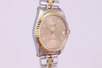 Tudor - Prince Date - Zonder minimumprijs - 72033 |