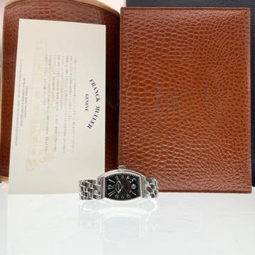 Franck Muller - Conquistador - 8005SC - Heren - 2006, Nieuw