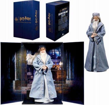 Mattel - Pop - Mattel Harry Potter Design Collection – Albus