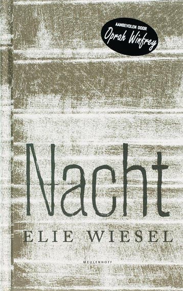 Nacht 9789029077835 Elie Wiesel, Verzenden, Elie Wiesel