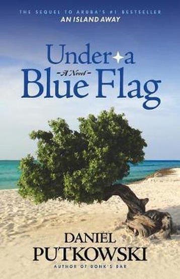 Under A Blue Flag 9780981595924 Daniel Putkowski, Verzenden, Daniel Putkowski