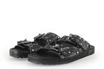 Vingino Slippers Meisjes in maat 34 Zwart, Verzenden, Schoenen